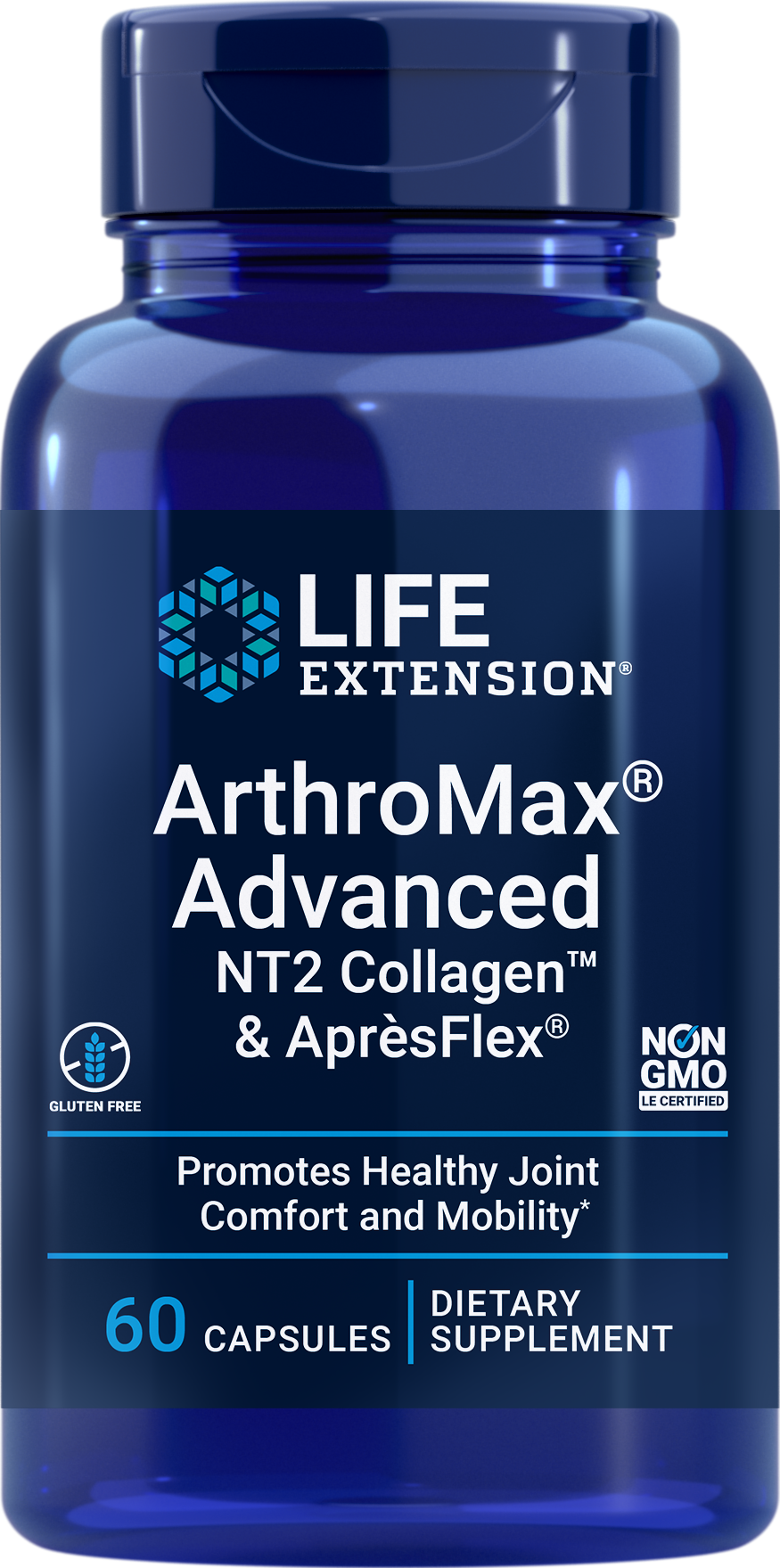 ArthroMax® Advanced with NT2 Collagen™ & AprèsFlex®